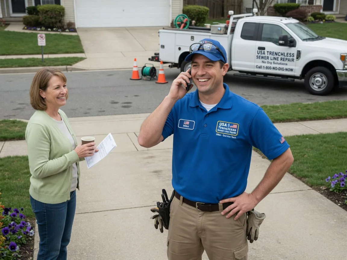 Sewer Line Repair Pittstown, NJ FAQs